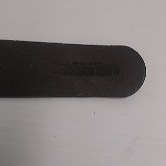 True religion belt genuine leather size 36 inch - Picture 2 of 4